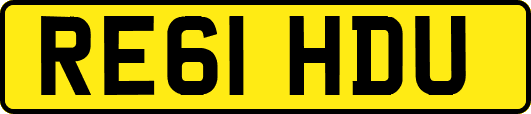 RE61HDU
