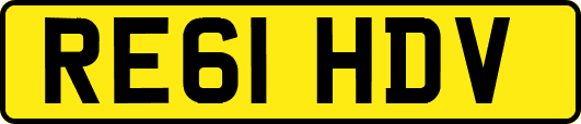 RE61HDV