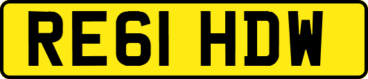 RE61HDW