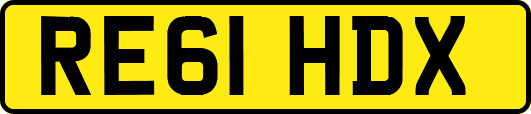 RE61HDX