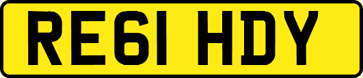 RE61HDY