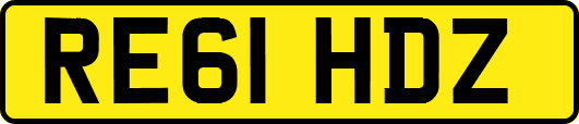 RE61HDZ