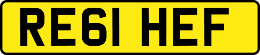 RE61HEF