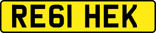 RE61HEK
