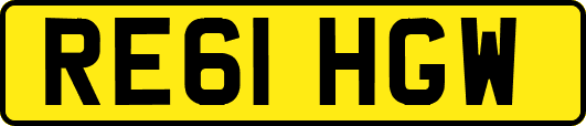 RE61HGW