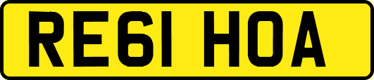 RE61HOA