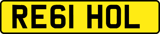 RE61HOL