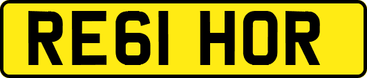 RE61HOR
