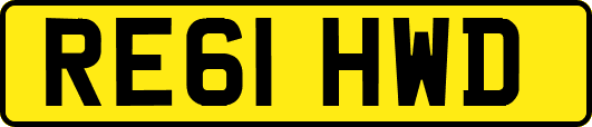 RE61HWD