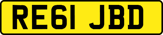 RE61JBD