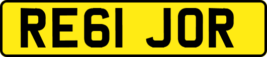 RE61JOR