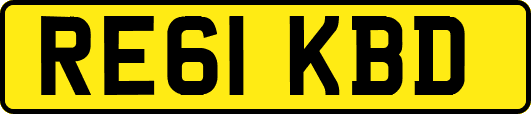 RE61KBD