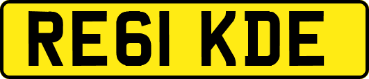RE61KDE