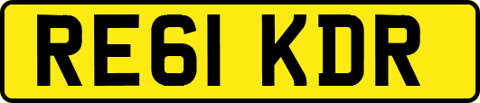 RE61KDR