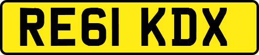RE61KDX