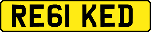 RE61KED