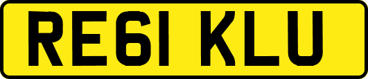 RE61KLU