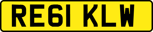 RE61KLW