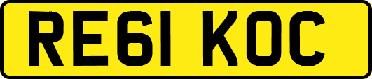 RE61KOC
