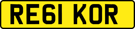 RE61KOR