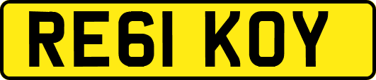 RE61KOY