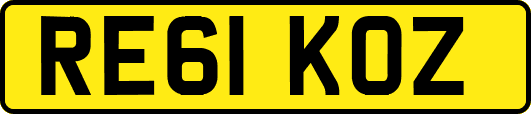RE61KOZ