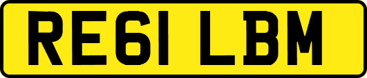 RE61LBM