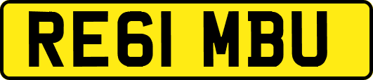 RE61MBU
