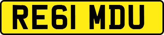 RE61MDU