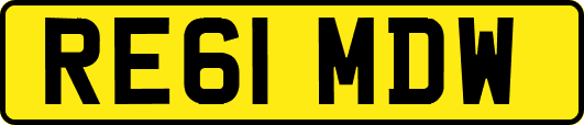 RE61MDW
