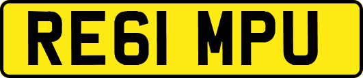 RE61MPU