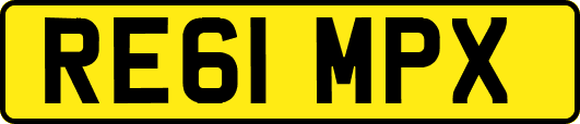 RE61MPX