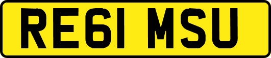 RE61MSU