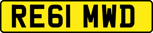 RE61MWD
