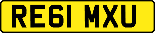 RE61MXU