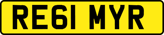 RE61MYR