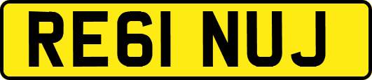 RE61NUJ