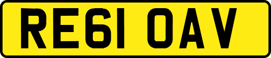 RE61OAV