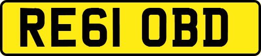 RE61OBD