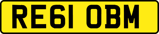 RE61OBM