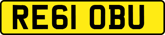 RE61OBU