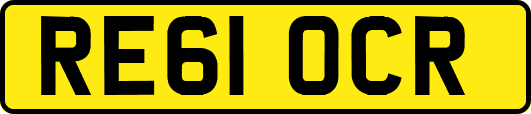 RE61OCR