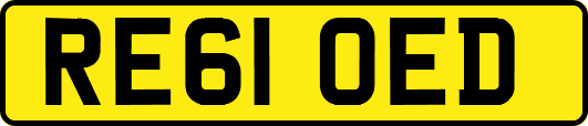 RE61OED