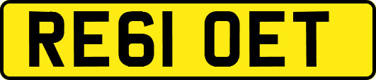 RE61OET
