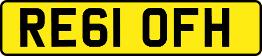 RE61OFH