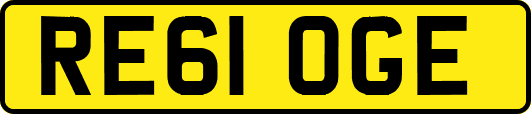 RE61OGE