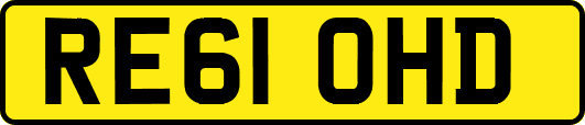 RE61OHD