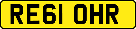 RE61OHR