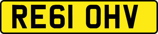 RE61OHV