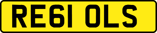 RE61OLS